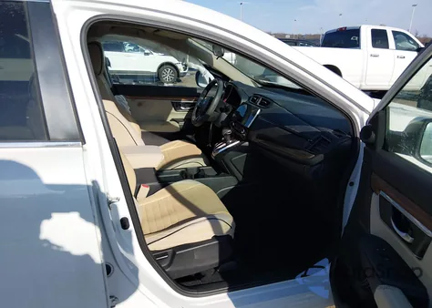 2019 Honda Cr-V Ex z USA, uszkodzony, nr VIN 2HKRW2H56KH635053